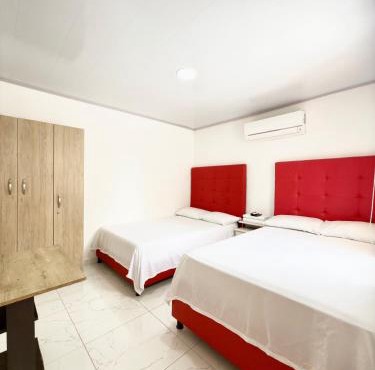 Air-conditioned apartment 201