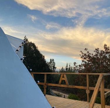 Alas Glamping La Cima