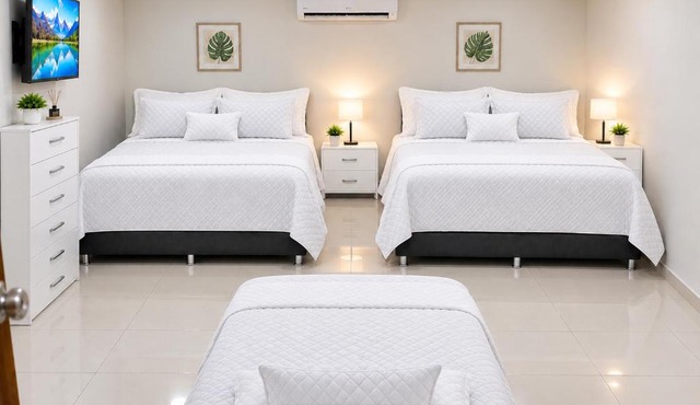 Alejandra House múltiple in Barranquilla