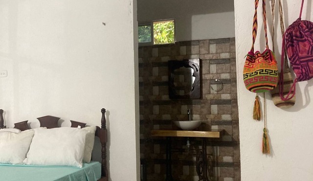 Alitta Cafe Coworking in Santa Marta
