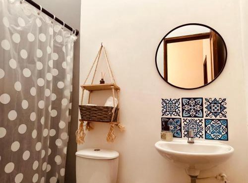 Aloja-T en Apartamento amoblado 6 con balcón Ciudad Bolivar in Ciudad Bolívar