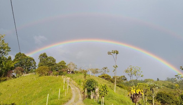 Alojamiento Rural ALMA JAGUAR