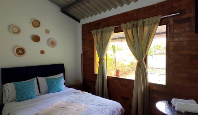 Alojamiento temático Rancho Texas