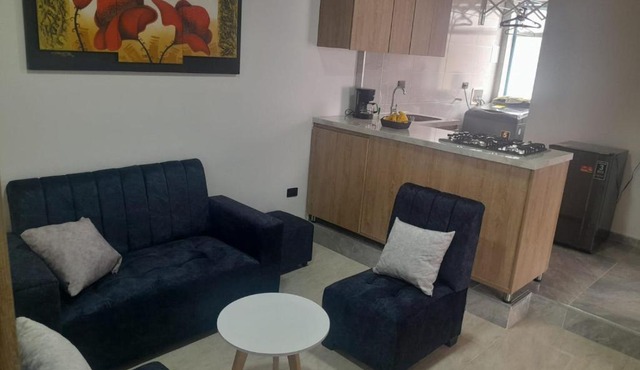 Alojamiento y Confort - Apartamento in Tunja