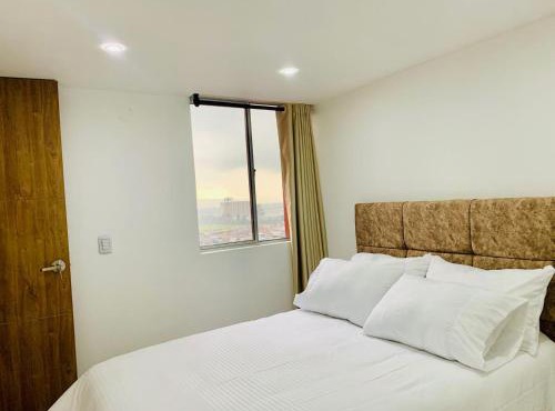 Alquiler Apartamento en Bogotá cerca al aeropuerto-Colibri Dorado-by-wonderlust