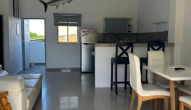 ALTAVITA apart completo a 100 m del mar