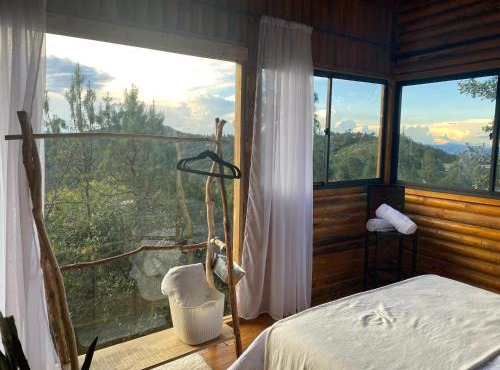 ALTEA cabaña Santa Elena, Medellín
