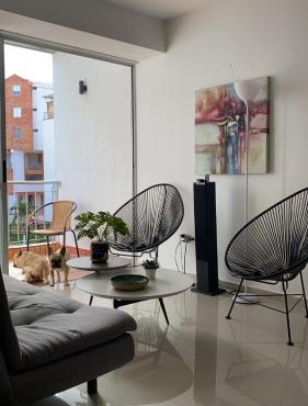 ALTO DEL FONCE APTO 402F in San Gil