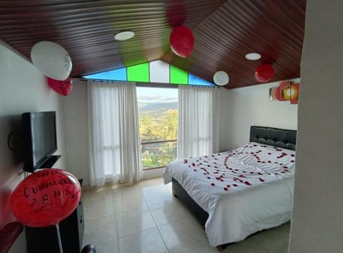 Altovento Sutamarchán in Sutamarchán