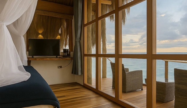 Amāra Beach Eco Hotel