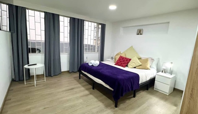 Amazing 1 BR in Parque 93
