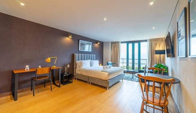 Amazing Studio in Candelaria - La Primera 416 in Bogota