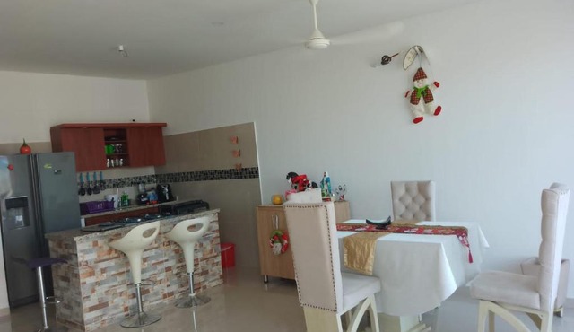 Amplia y bella casa de vacaciones