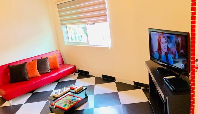 Amplio, cómodo y luminoso apartamento en San Gil