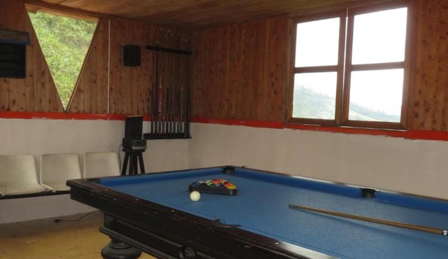 Andes Ecolodge