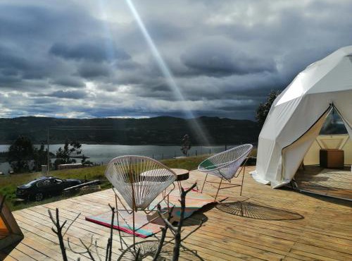 Andes Glamping in Guatavita