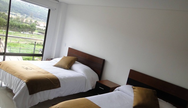 Apart Hotel Campestre Villa Juliana