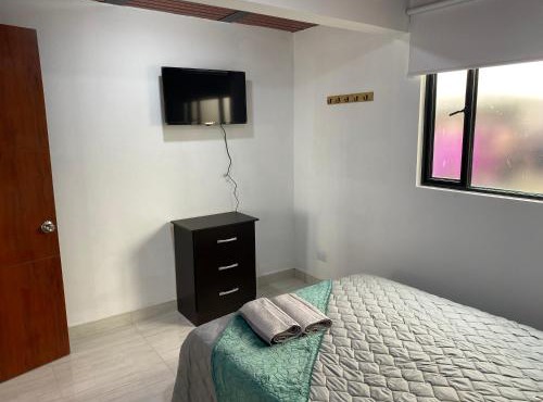 Aparta Estudio 101 NUEVO