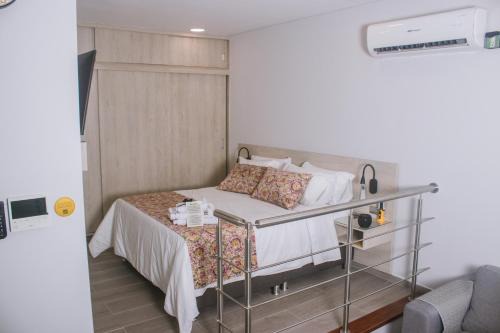 Aparta Hotel Loft 1985 Wacoyo in Puerto Gaitán