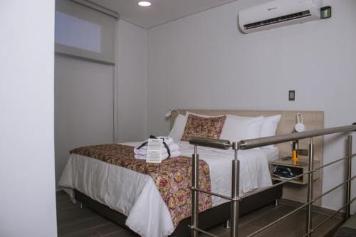 Aparta Hotel Loft 1985 in Puerto Gaitán