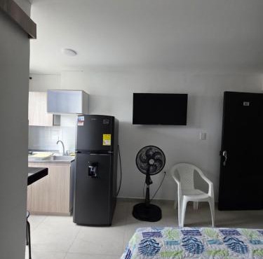 Apartaestudio 302 Acogedor y Moderno Tulua