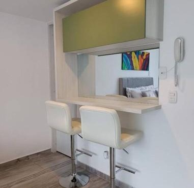 Apartaestudio Amoblado Ibagué
