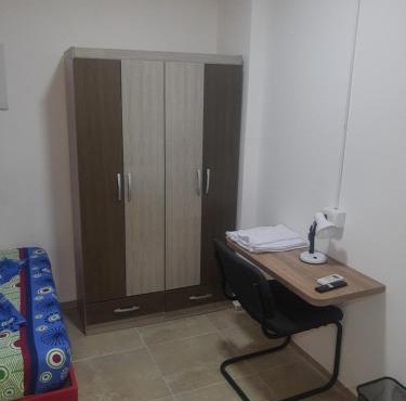 Apartaestudio buenos aires