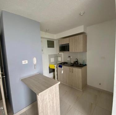 Apartaestudio central Dosquebradas