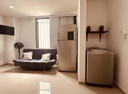Apartaestudio cerca a Laureles Medellín