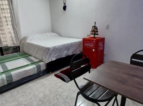 Apartaestudio Con Entrada Independiente
