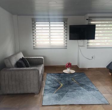 Apartaestudio moderno y completo