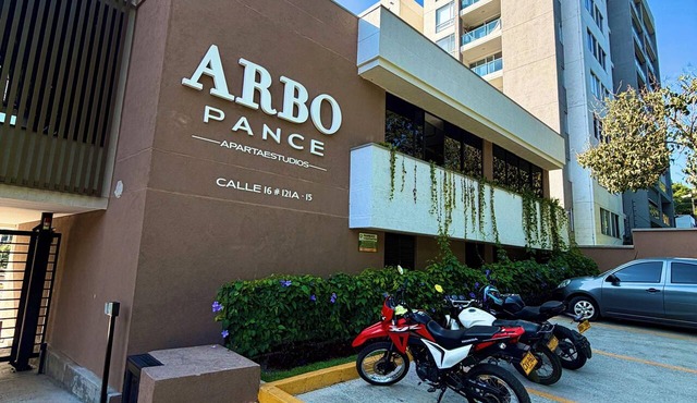 ApartaEstudio Pance - Wifi y Coworking in Cali