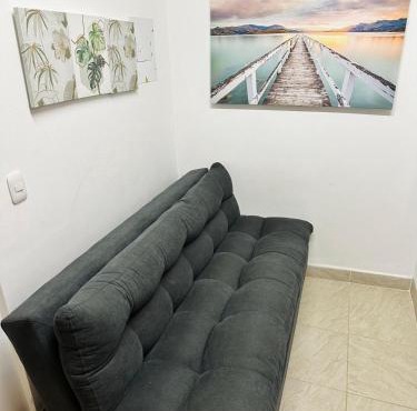 Apartaestudio San Diego Medellín in Medellín