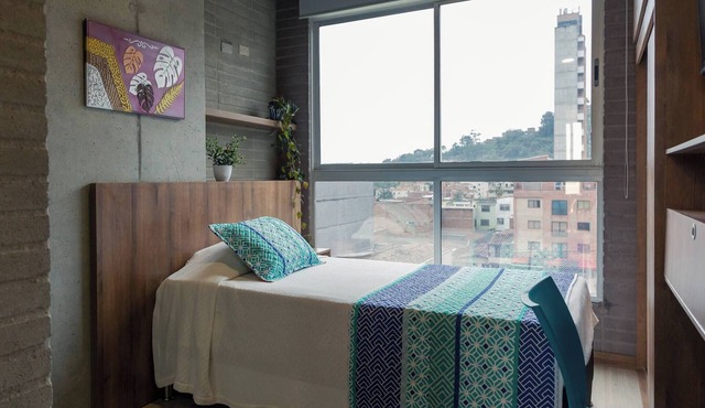 Apartaestudio Univ De Medellin