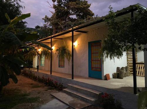 Apartaestudio Villa Mary-Aguachica