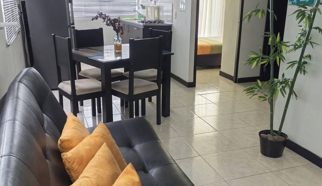 Apartahotel a 3 minutos del Parque del Cafe in Pereira