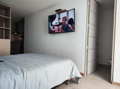 Apartahotel Las Aguas