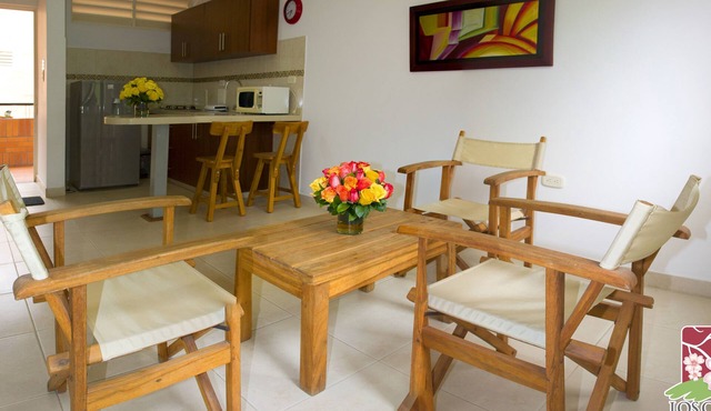 Apartahotel Los Cerezos