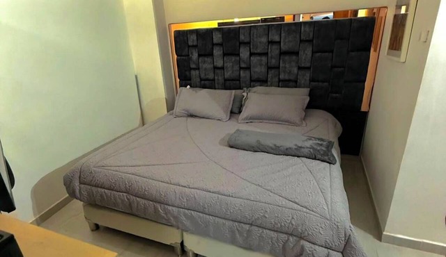 Apartamento Luminoso en Zona Familiar y Tranquila