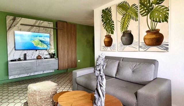 Apartamento 402