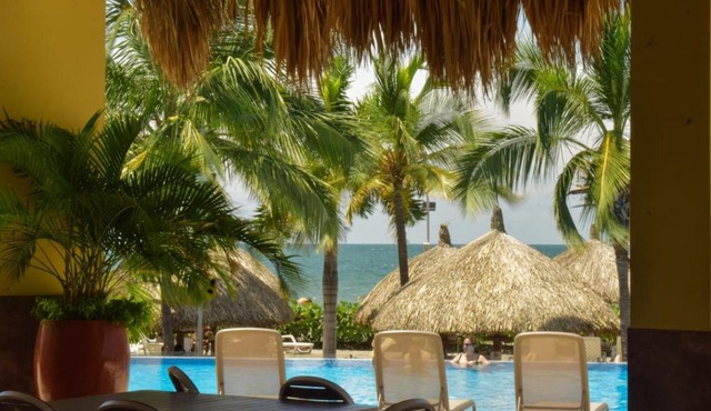 Apartamento 703, Samaria club de playa