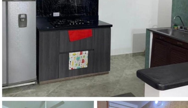 Apartamento a 5 minuto de hacienda napoles y el santorine colombiano in Doradal