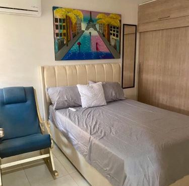 Apartamento acogedor y económico