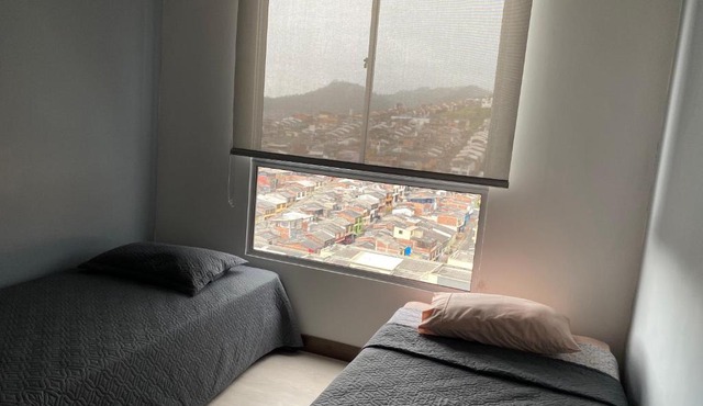 Apartamento acogedor estrategicamente ubicado NEW