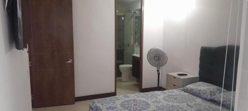 Apartamento alto verde in Melgar