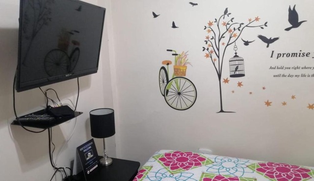 Apartamento amoblado, cómodo y muy central