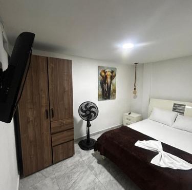 Apartamento amoblado Chinchina