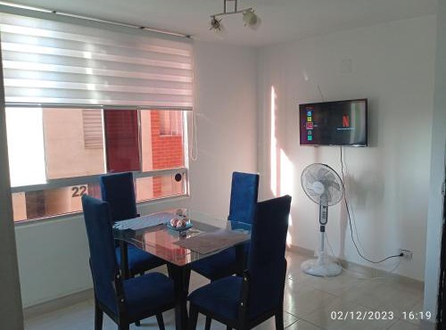 Apartamento Amoblado Sector Norte