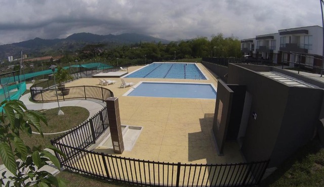 Apartamento Amoblado para 4 personas en Dosquebradas Risaralda