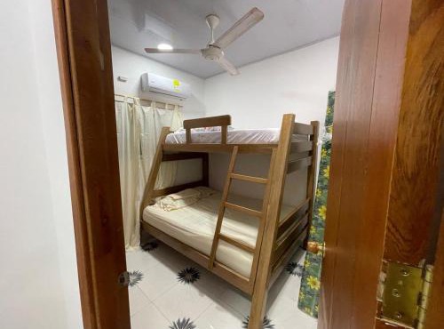 Apartamento amoblado por dias in Arboletes